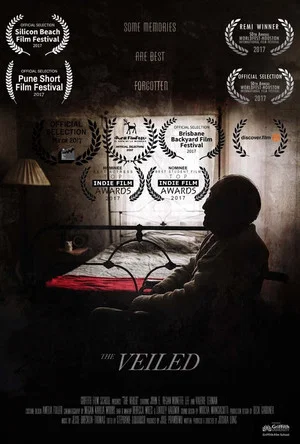 Постер: The Veiled