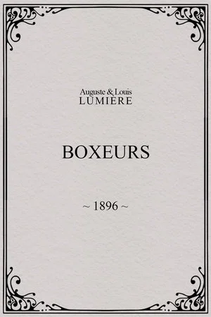 Постер: Boxeurs