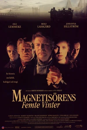 Постер: The Magnetist’s Fifth Winter
