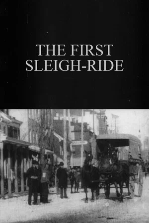 Постер: The First Sleigh-Ride