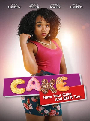 Постер: Cake