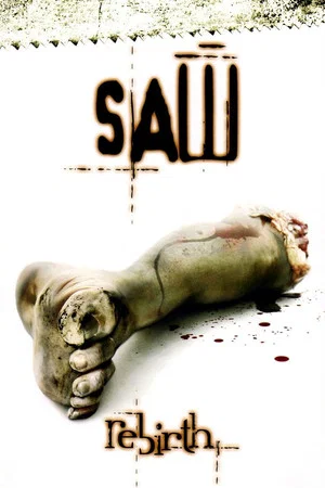 Постер: Saw: Rebirth