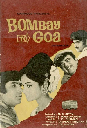 Постер: Bombay to Goa