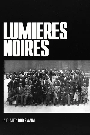Постер: Lumières Noires