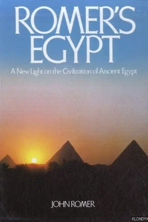 Постер: Romer's Egypt