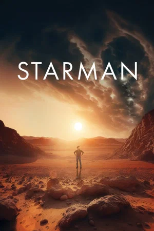 Постер: Starman