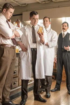 Постер: Heritage Minutes: The Discovery of Insulin