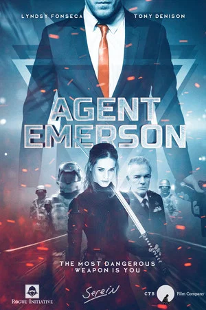 Постер: Agent Emerson