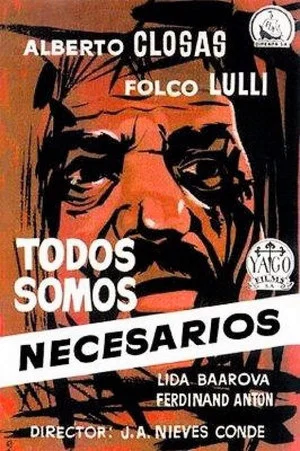 Постер: We Are All Necessary