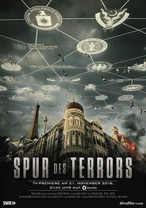 Постер: Spur des Terrors