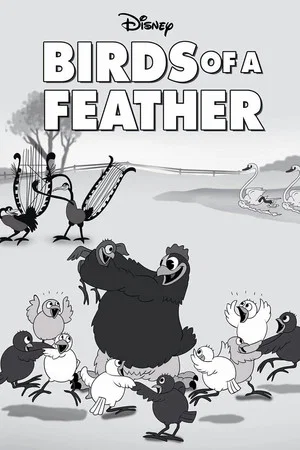 Постер: Birds of a Feather