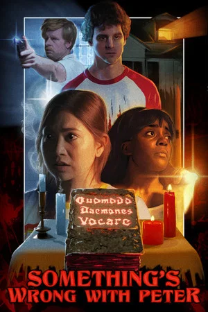 Постер: Something's Wrong With Peter