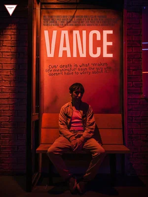 Постер: Vance
