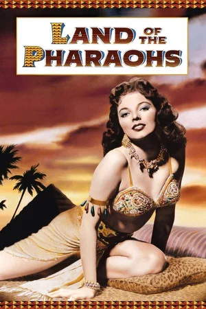 Постер: Land of the Pharaohs