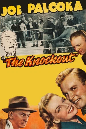 Постер: Joe Palooka in the Knockout