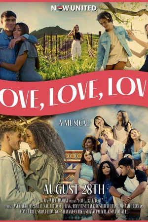 Постер: Love, Love, Love: A Musical