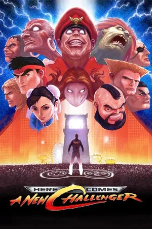 Постер: Here Comes a New Challenger