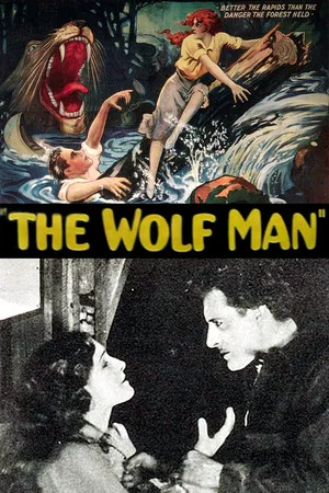 Постер: The Wolf Man