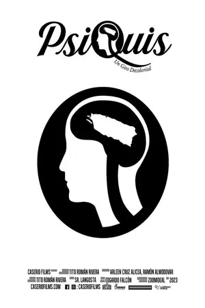 Постер: PsiQuis: Un Giro Decolonial