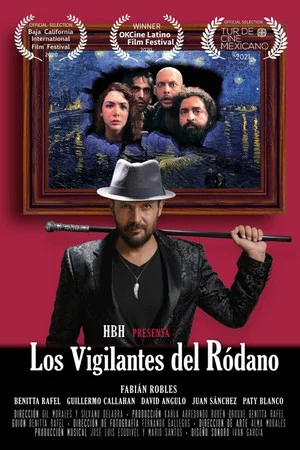Постер: Los Vigilantes del Ródano