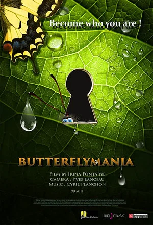 Постер: Butterflymania