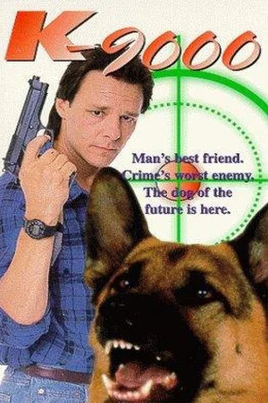 Постер: K-9000