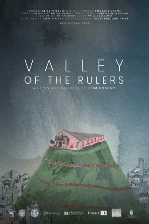 Постер: Valley of the Rulers