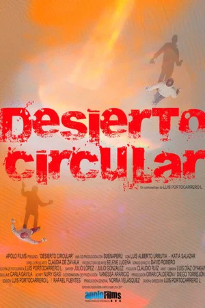 Постер: Desierto Circular