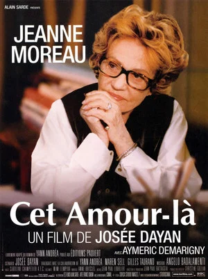Постер: Cet amour-là