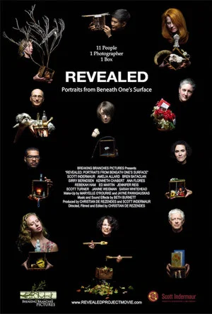 Постер: Revealed: Portraits from Beneath One's Surface