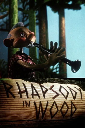 Постер: Rhapsody in Wood