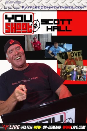 Постер: YouShoot: Scott Hall