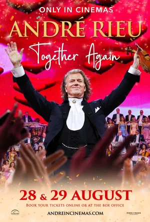 Постер: André Rieu - Together Again
