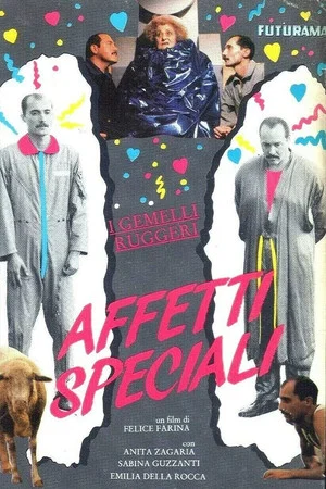Постер: Affetti speciali