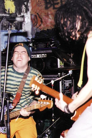 Постер: NOFX - Area 4