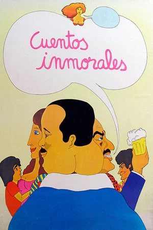 Постер: Cuentos inmorales