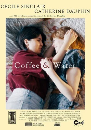Постер: Coffee & Water