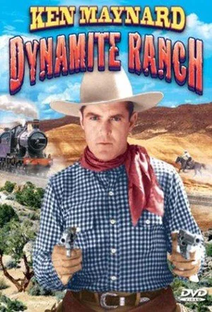 Постер: Dynamite Ranch