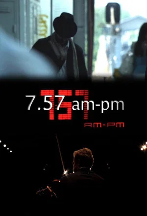 Постер: 7.57 am-pm