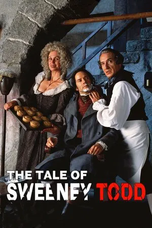 Постер: The Tale of Sweeney Todd
