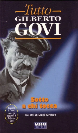 Постер: Sotto a chi tocca