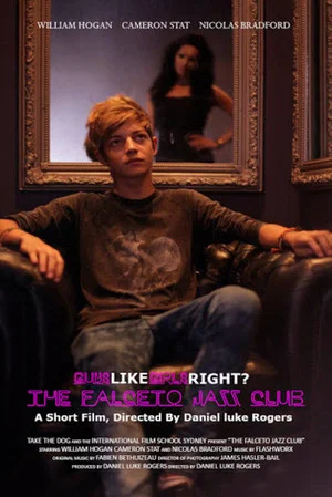 Постер: The Falceto Jazz Club
