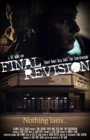Постер: Final Revision