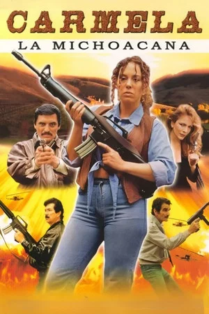 Постер: Carmela the Michoacan