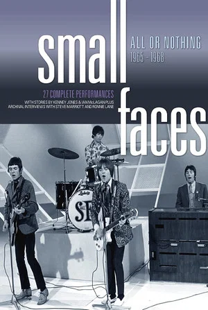 Постер: Small Faces: All or Nothing 1965 -1968