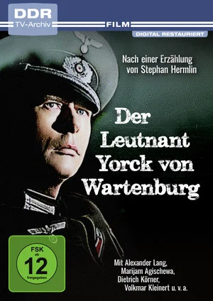 Постер: Der Leutnant Yorck von Wartenburg