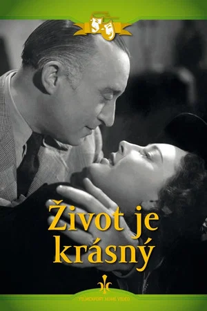 Постер: Život je krásný