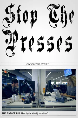 Постер: Stop the Presses