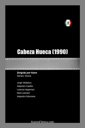 Постер: Cabeza Hueca