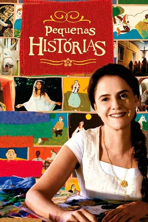Постер: Pequenas Histórias